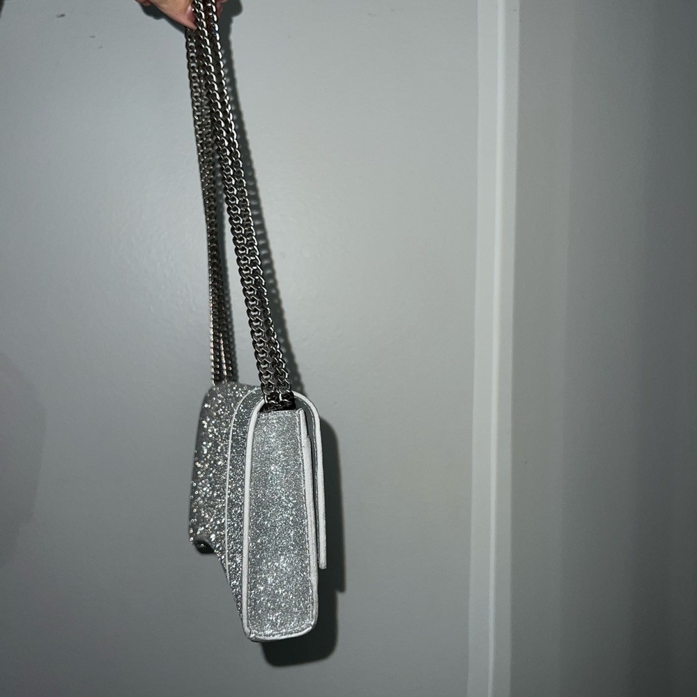 COPY - Balenciaga Sparkle Wallet On Chain Purse - Picture 2 of 3